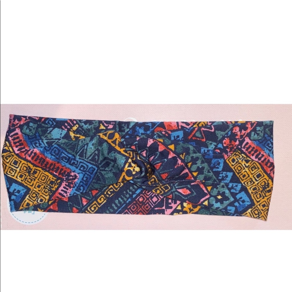 Aztec headband